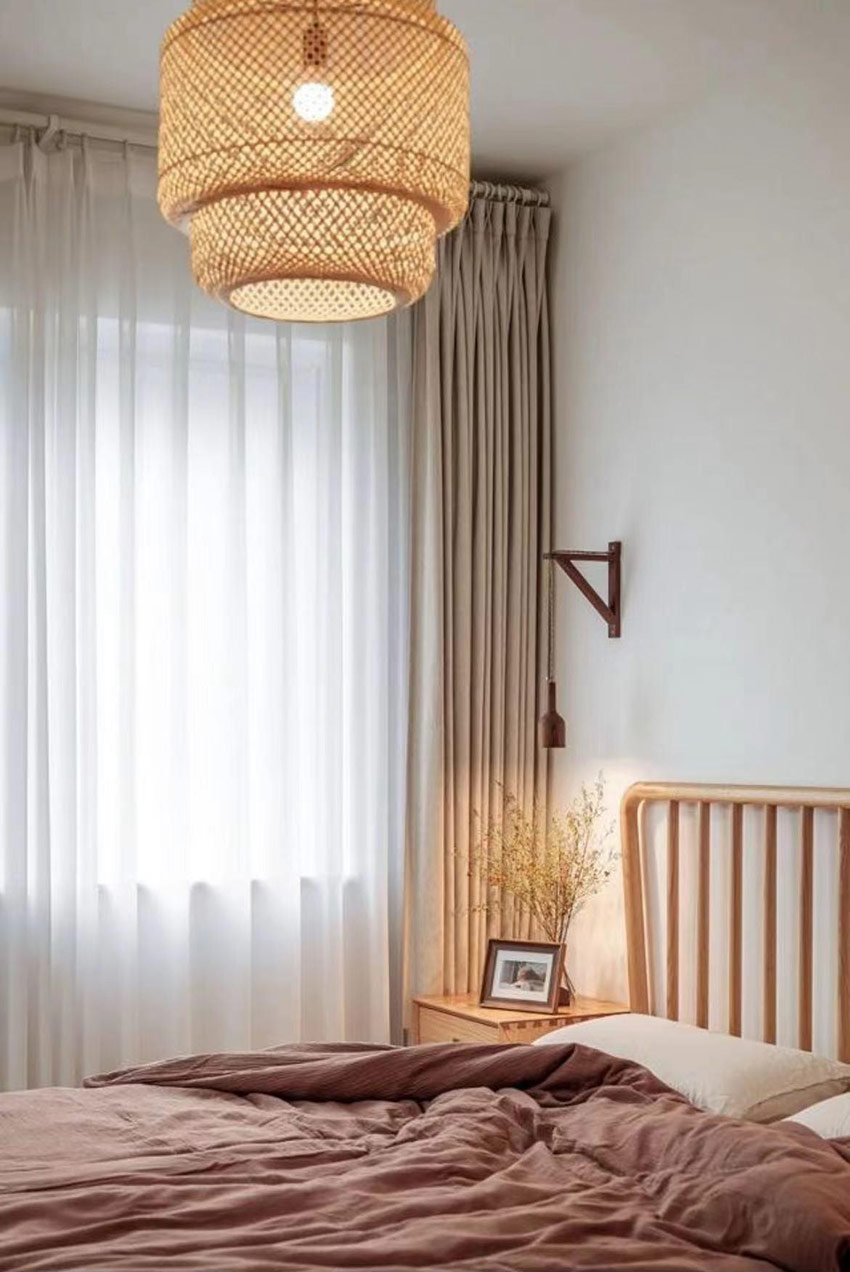 搭配原木風(fēng)家具