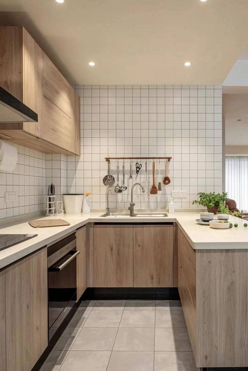 搭配原木風(fēng)家具