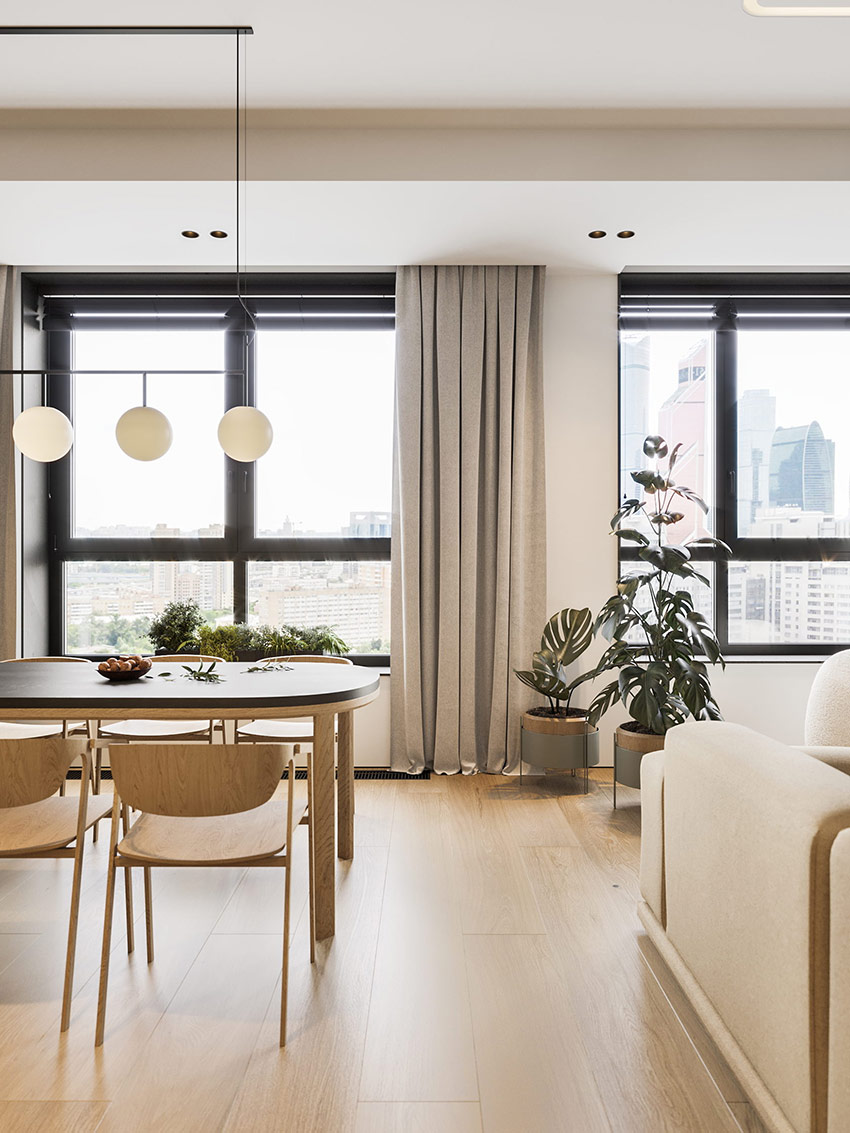 SLOVO新作木質(zhì)溫馨的素雅美