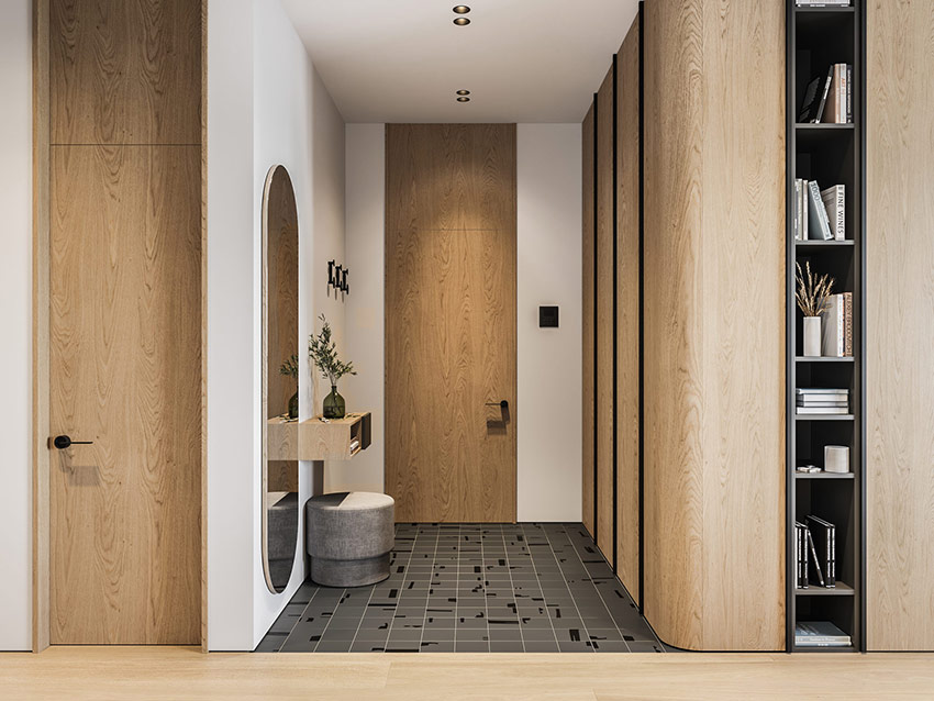 SLOVO新作木質(zhì)溫馨的素雅美