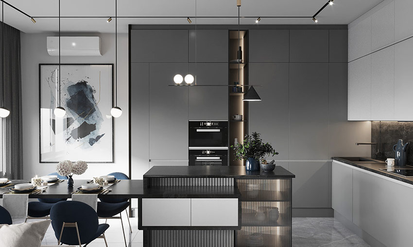 84平米  現(xiàn)代簡約風(fēng)！