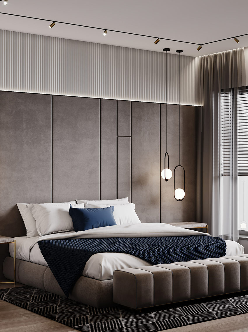 84平米  現(xiàn)代簡約風(fēng)！