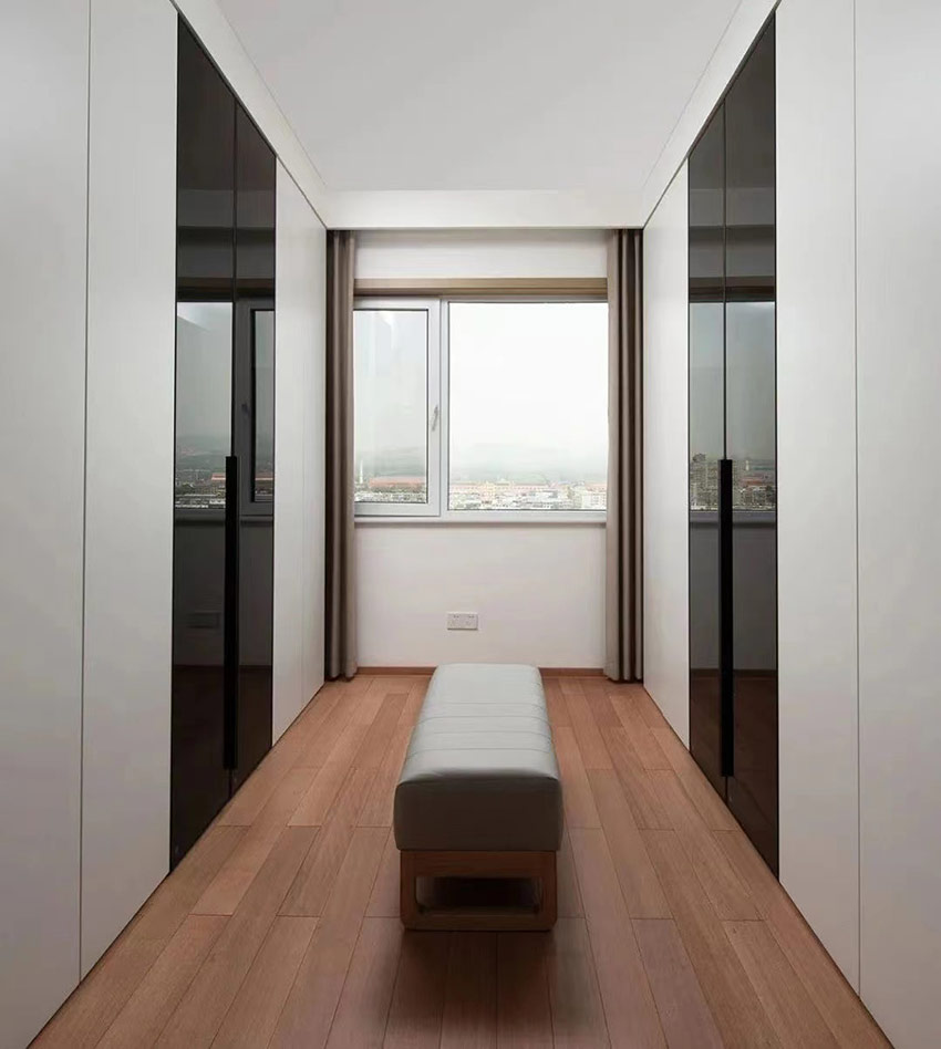 140㎡簡(jiǎn)約原木：簡(jiǎn)約色系 超強(qiáng)收納，規(guī)劃功能性空間！