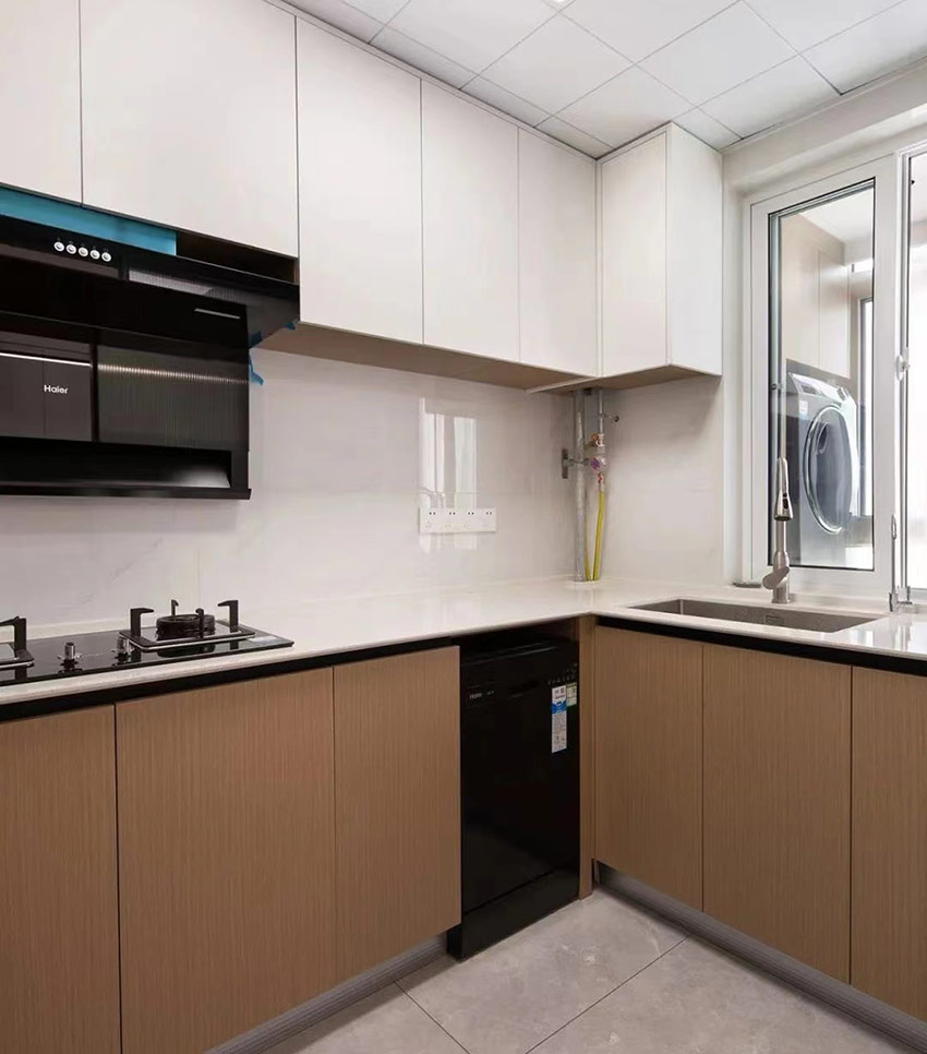 140㎡簡(jiǎn)約原木：簡(jiǎn)約色系 超強(qiáng)收納，規(guī)劃功能性空間！