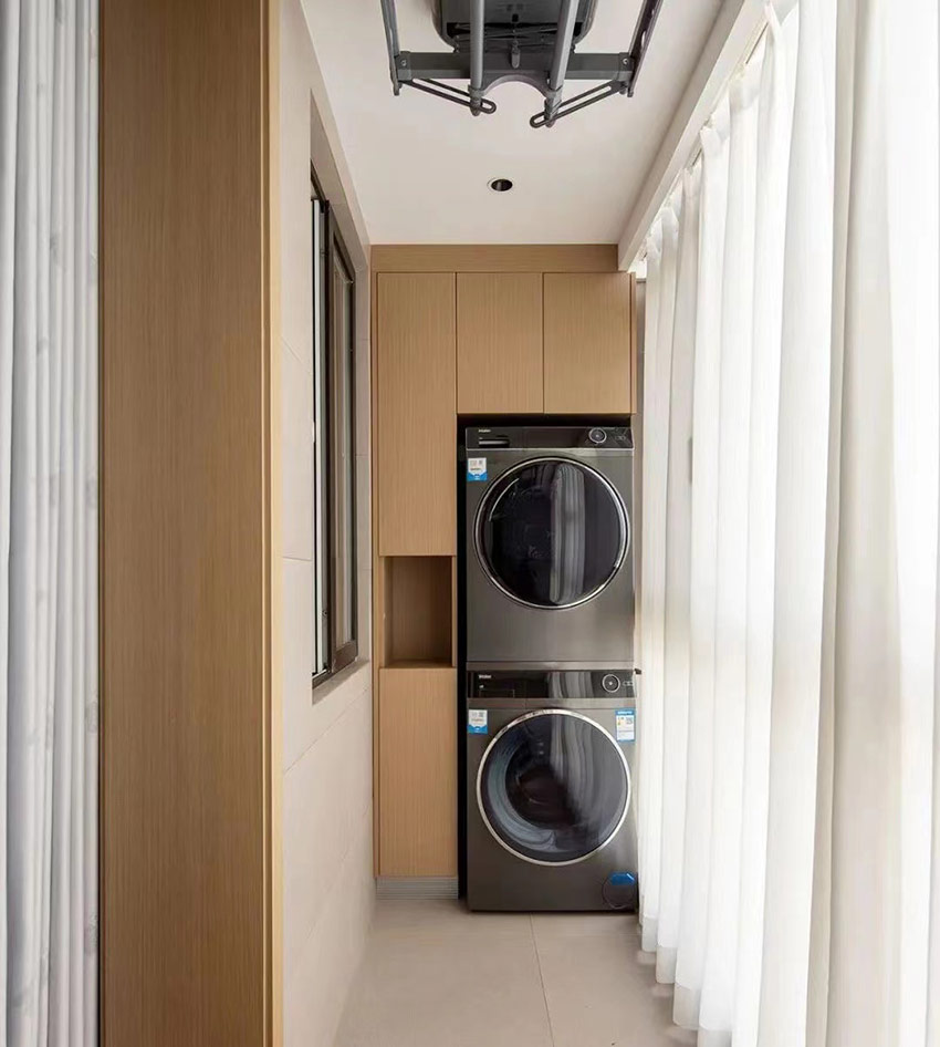 140㎡簡(jiǎn)約原木：簡(jiǎn)約色系 超強(qiáng)收納，規(guī)劃功能性空間！