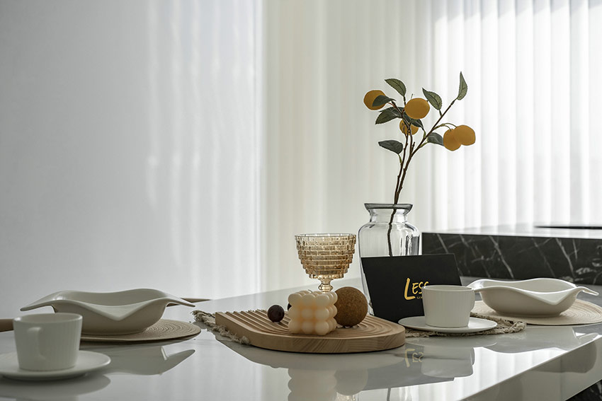 定制溫柔奶油系的浪漫之家