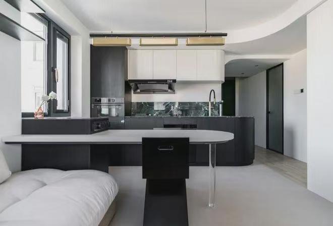 65平老破學(xué)區(qū)房爆改，做到舒適且寬敞