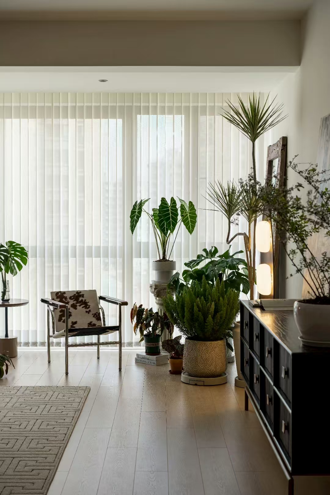 100㎡越住越大，改造關(guān)鍵藏在這些巧思里