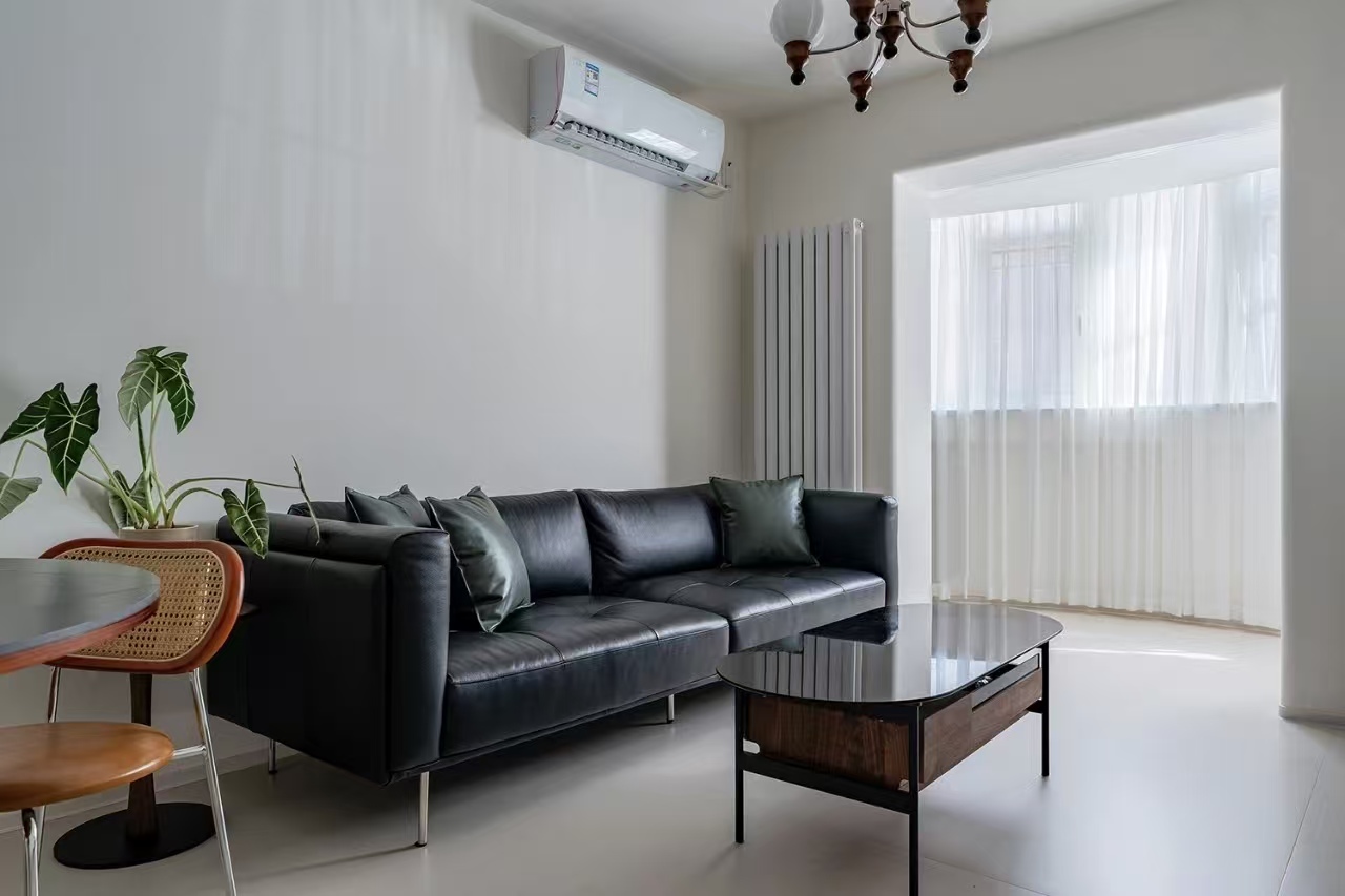 94㎡簡約中古宅，收納滿分+動靜分區(qū)