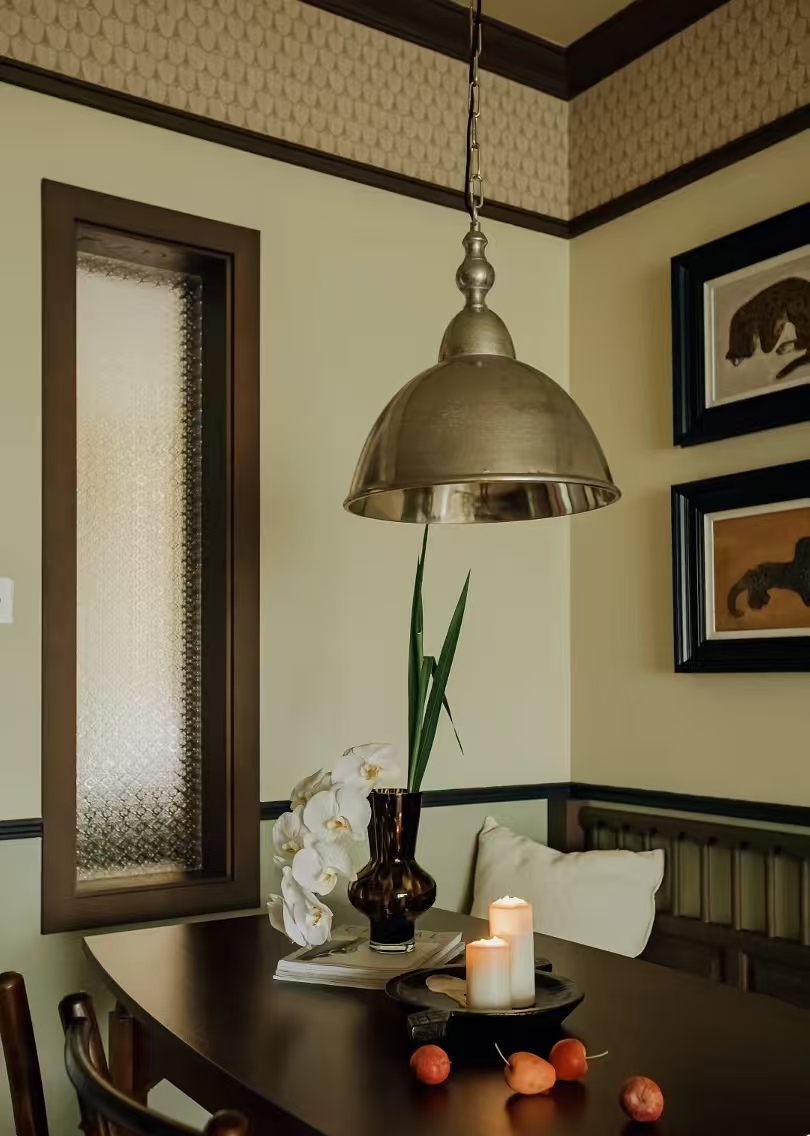 南洋風小家｜自然復古+慵懶格調(diào)，宅家如度假！